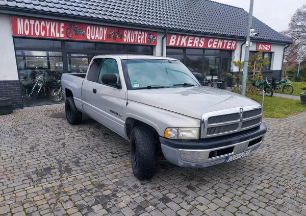 Dodge RAM cena 36900 przebieg: 160000, rok produkcji 2000 z Odolanów małe 121